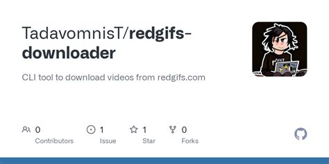 redgifs video downloader|CLI tool to download videos from redgifs.com